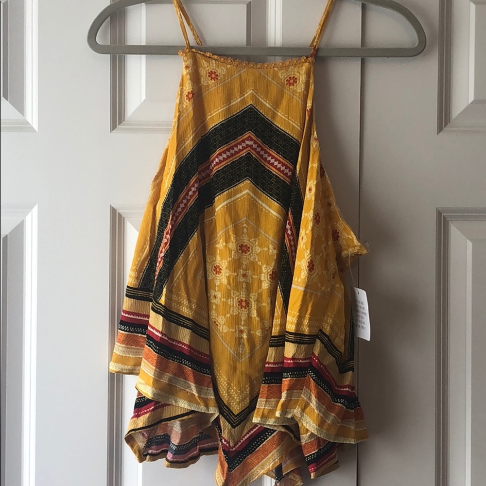 Coco jaimeson tank!